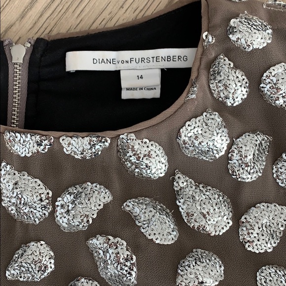 DVF dress - Picture 3 of 5